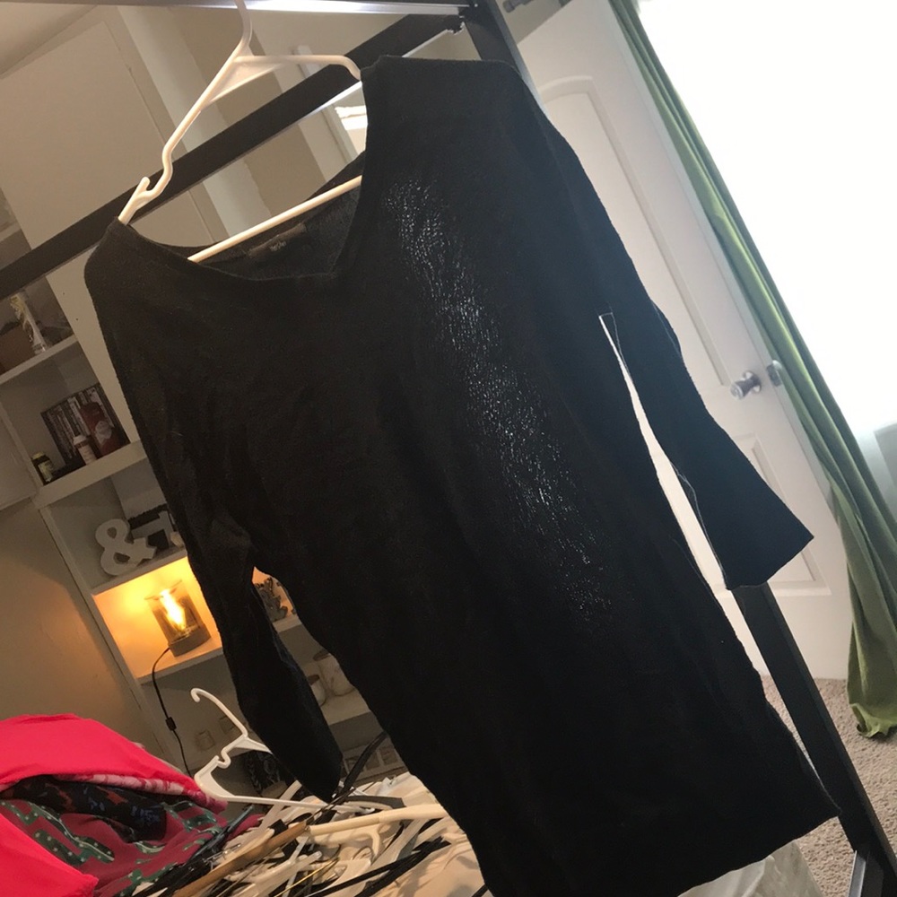 Vneck sweater